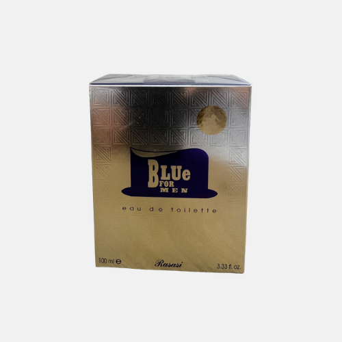 Rasasi Blue Eau De Toilette For Men