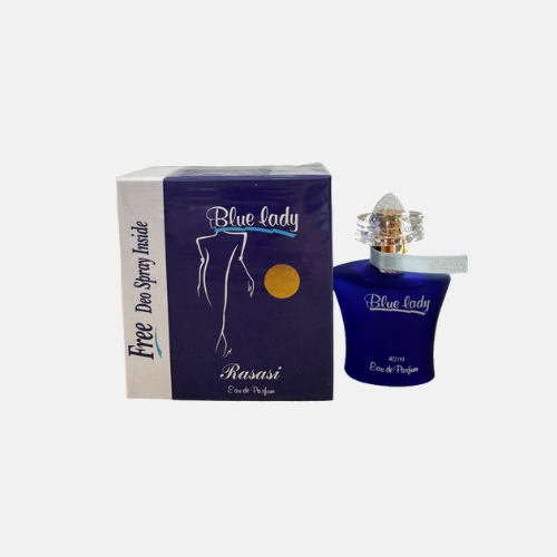 Rasasi Blue Lady For Women