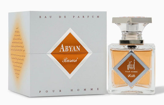 Abyan Rasasi For Men