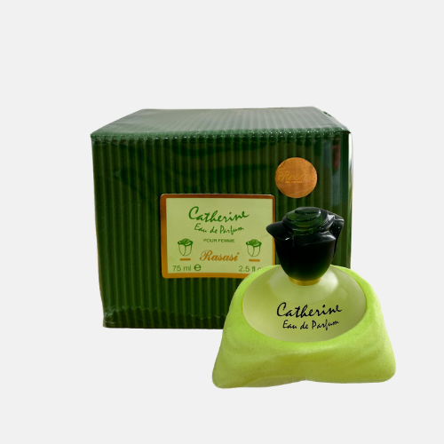 Rasasi Catherine Eau De Parfum For Women