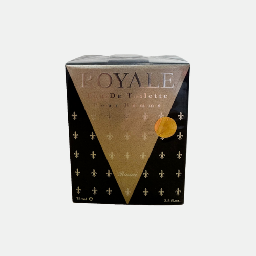 Rasasi Royale Eau De Toilette For Men