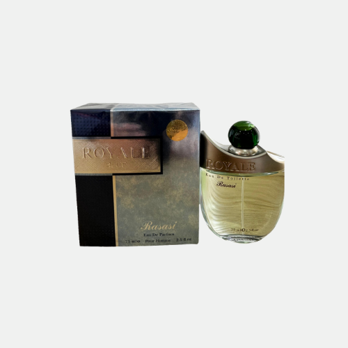 Rasasi Royale Blue Eau De Parfum For Men