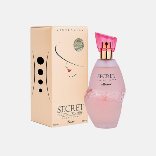 Rasasi Secret Eau De Parfum Spray For Women