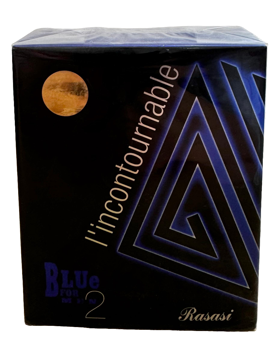 Rasasi L'Incontournable Blue 2 For Men