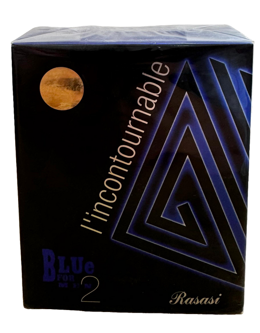Rasasi L'Incontournable Blue 2 For Men