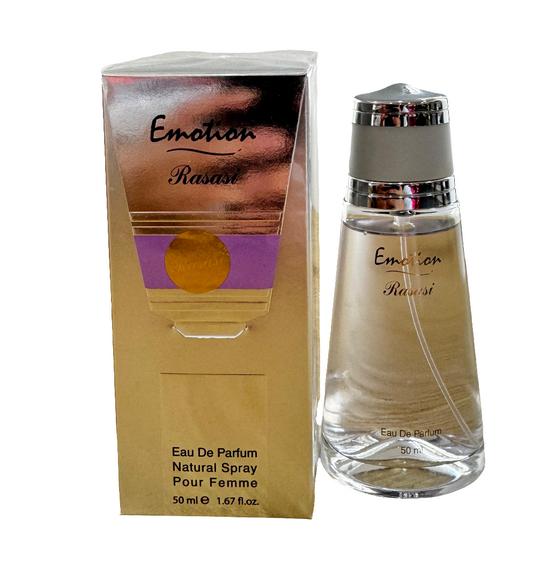 Rasasi Emotion Pour Femme