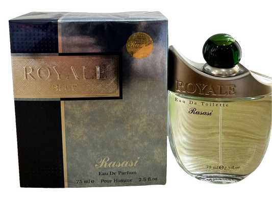 Rasasi Royale Blue Eau De Parfum For Men
