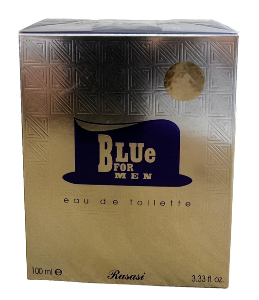 Rasasi Blue Eau De Toilette For Men