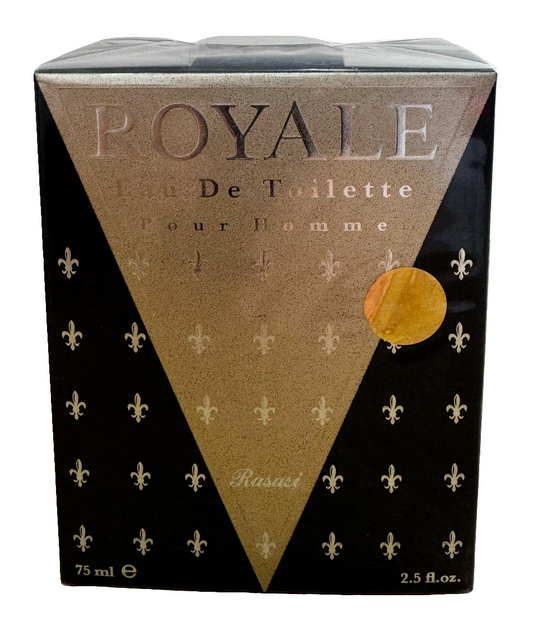 Rasasi Royale Eau De Toilette For Men