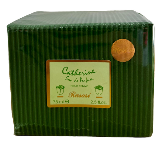 Rasasi Catherine Eau De Parfum For Women