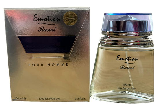 Rasasi Emotion Pour Homme