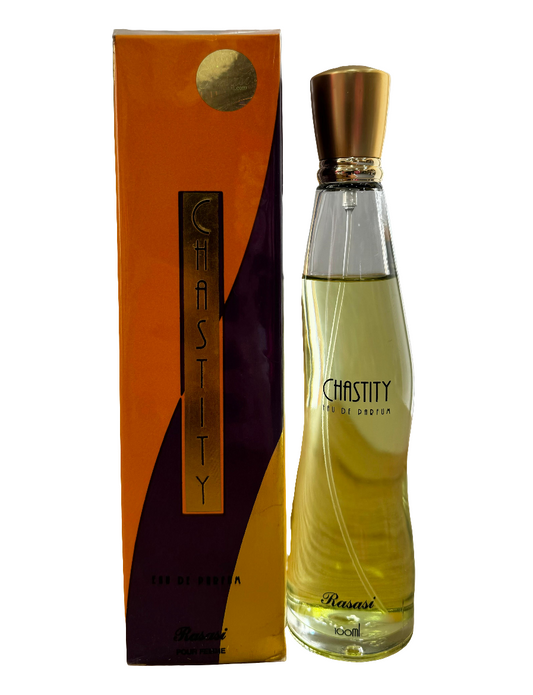 Rasasi Chastity For Women - Eau De Parfum