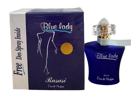 Rasasi Blue Lady For Women