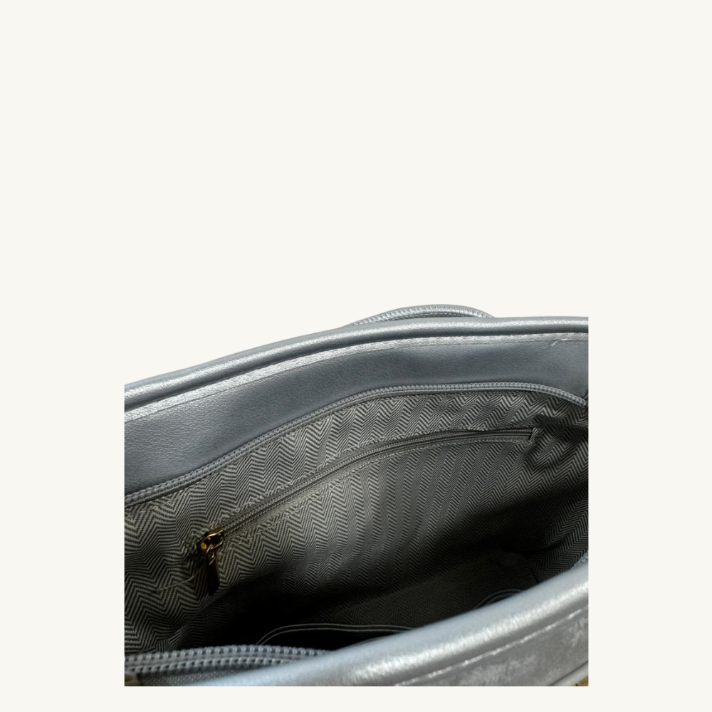 Timeless Velvet Tote Bag