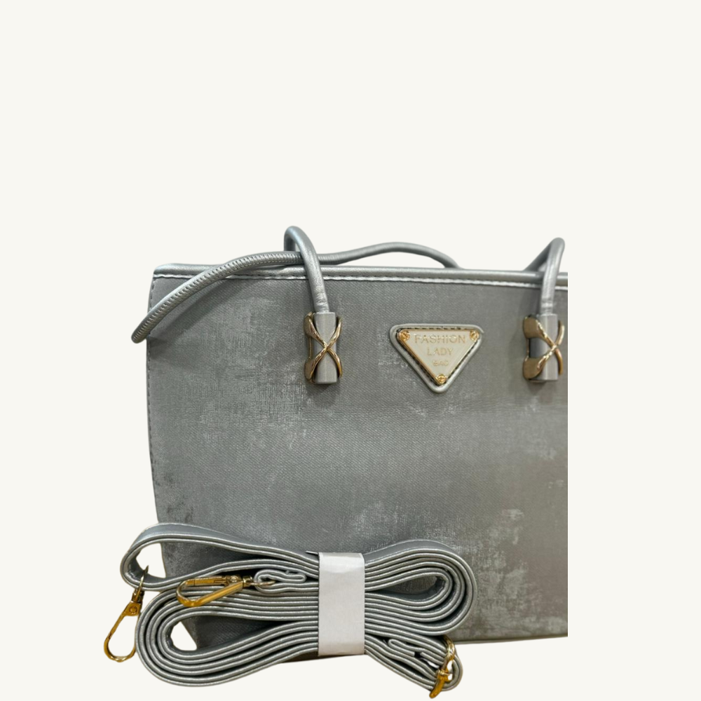 Timeless Velvet Tote Bag