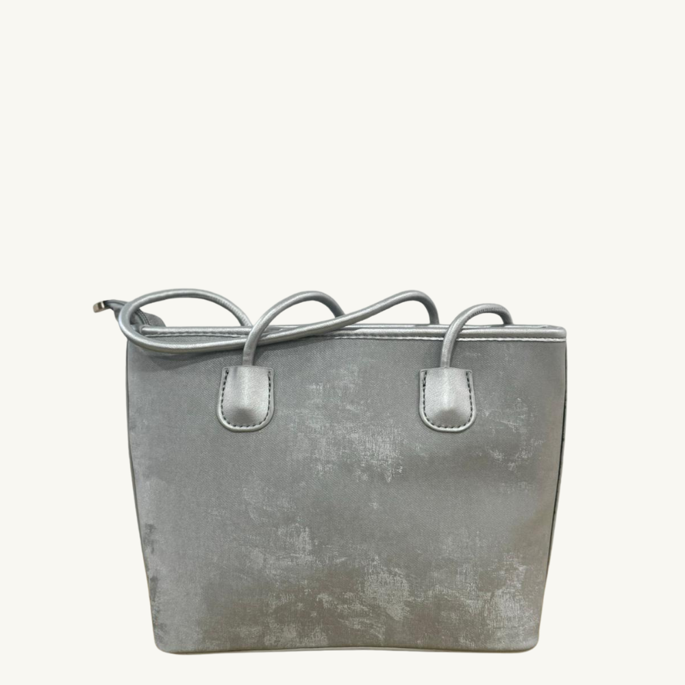 Timeless Velvet Tote Bag